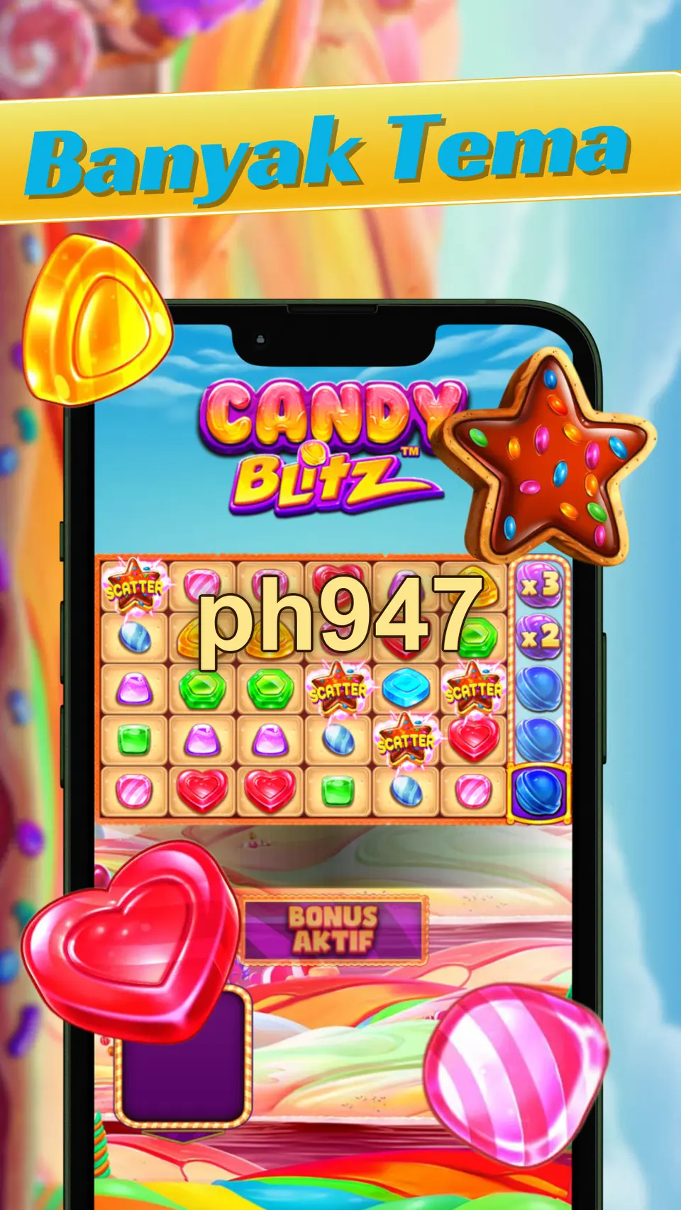 ph947 Mag-login