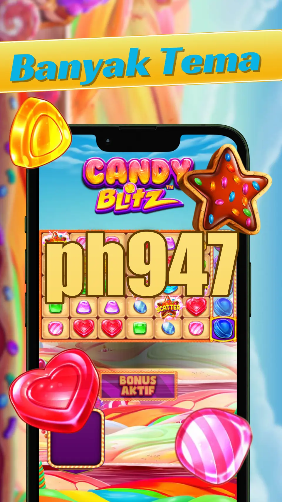 ph947 Mga screenshot Opisyal APK